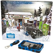 Draper Tool Christmas Advent Calendar 2019 Hand Tool Kits Draper Tool Christmas Advent Calendar 2019 Hand Tool Kits