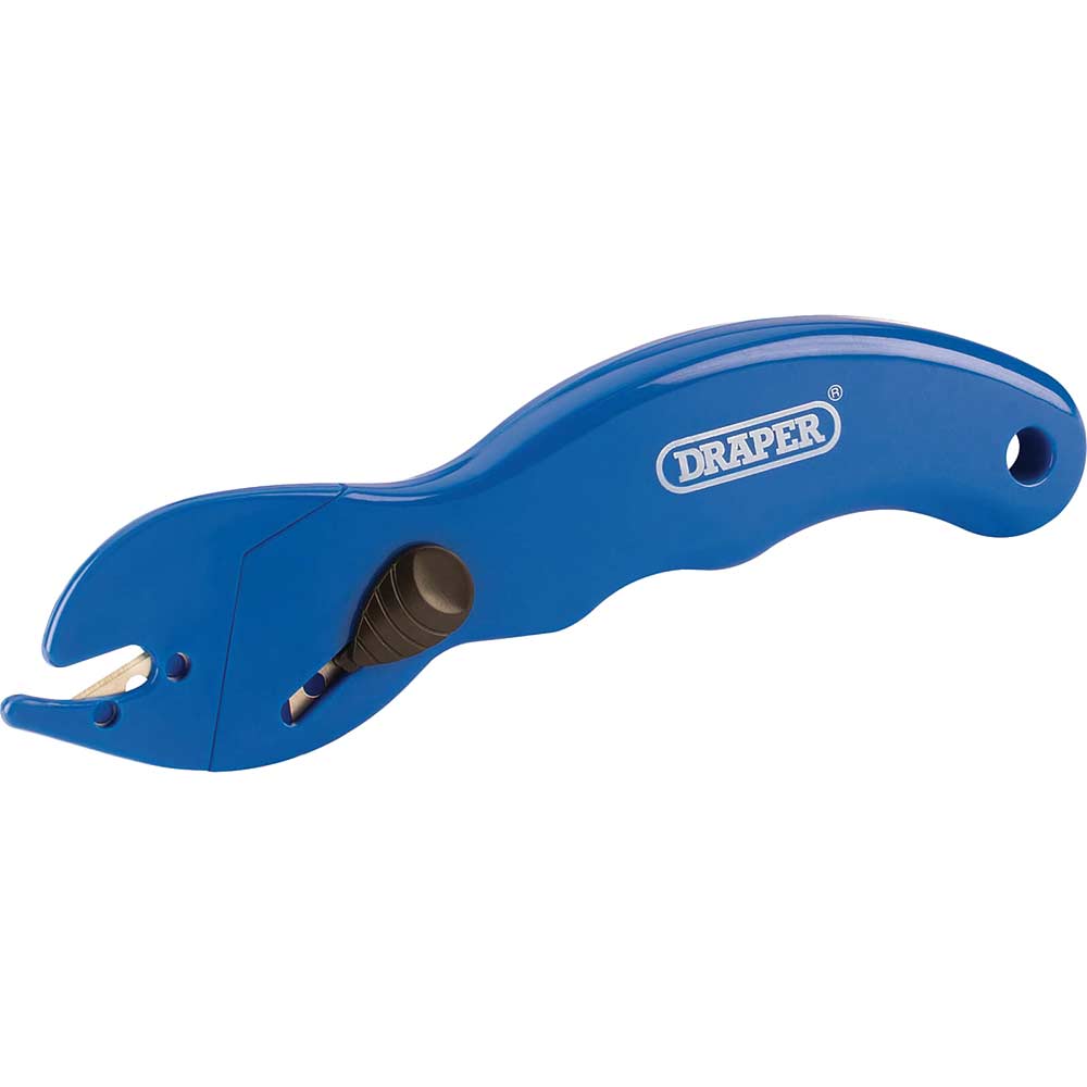 Draper Box Cutter Safety Knife