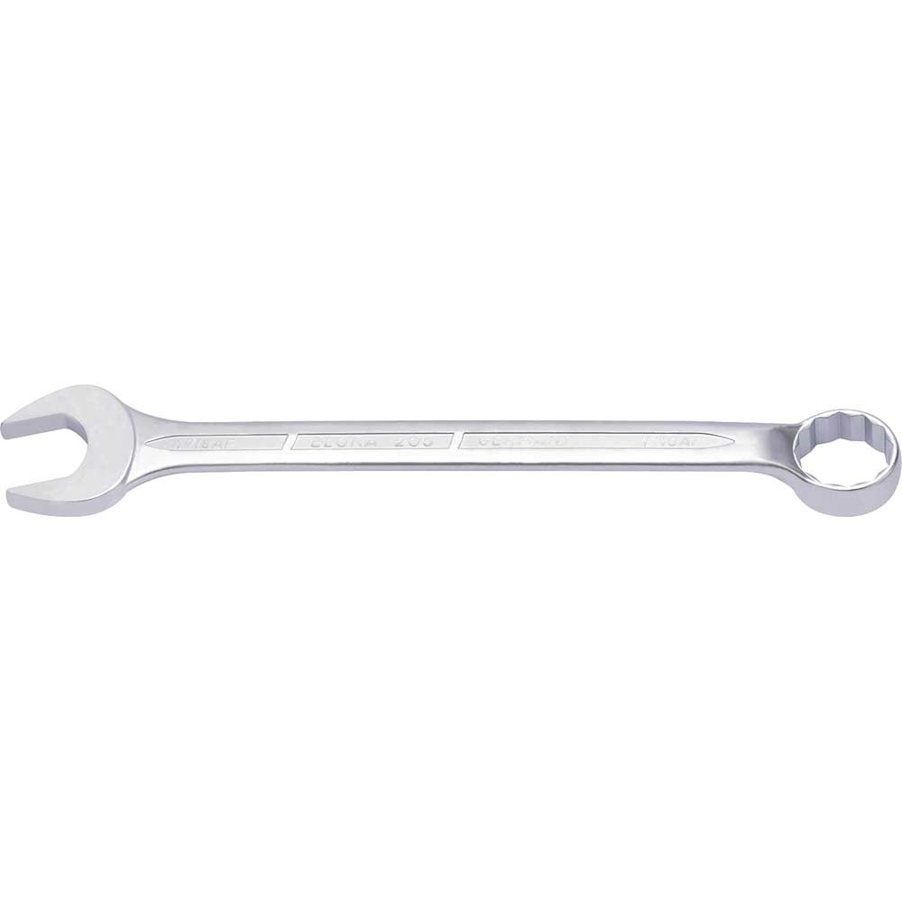 Photo of Elora Long Combination Spanner Imperial 1