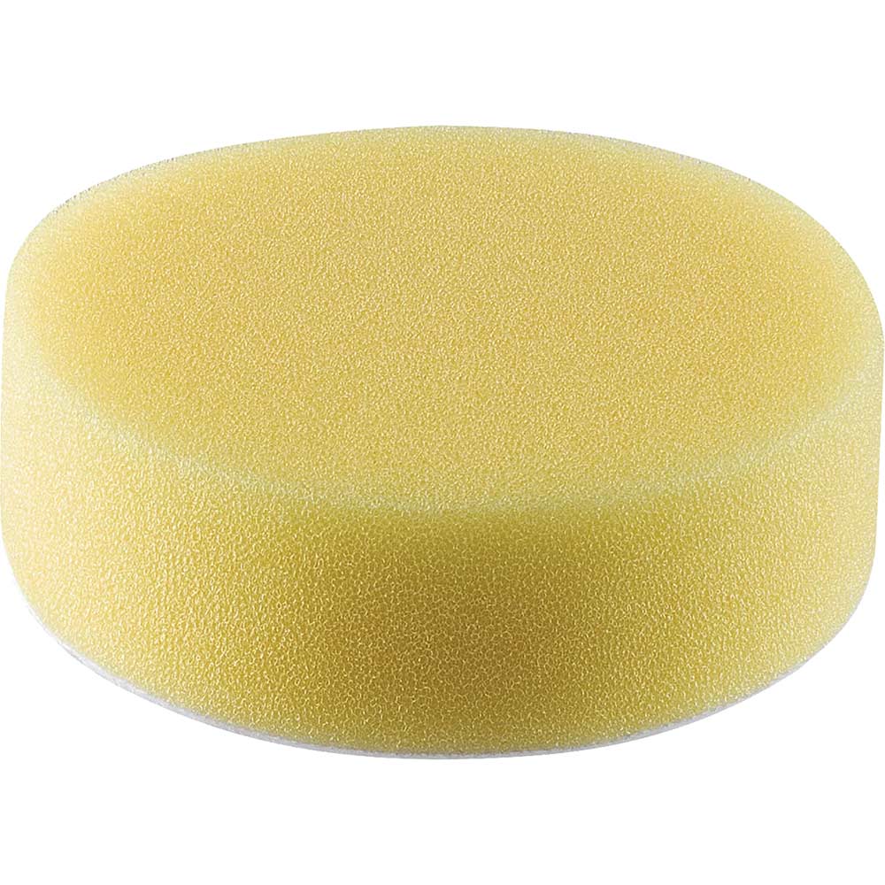 Photo of Draper 80mm Course Polishing Sponge 80mm