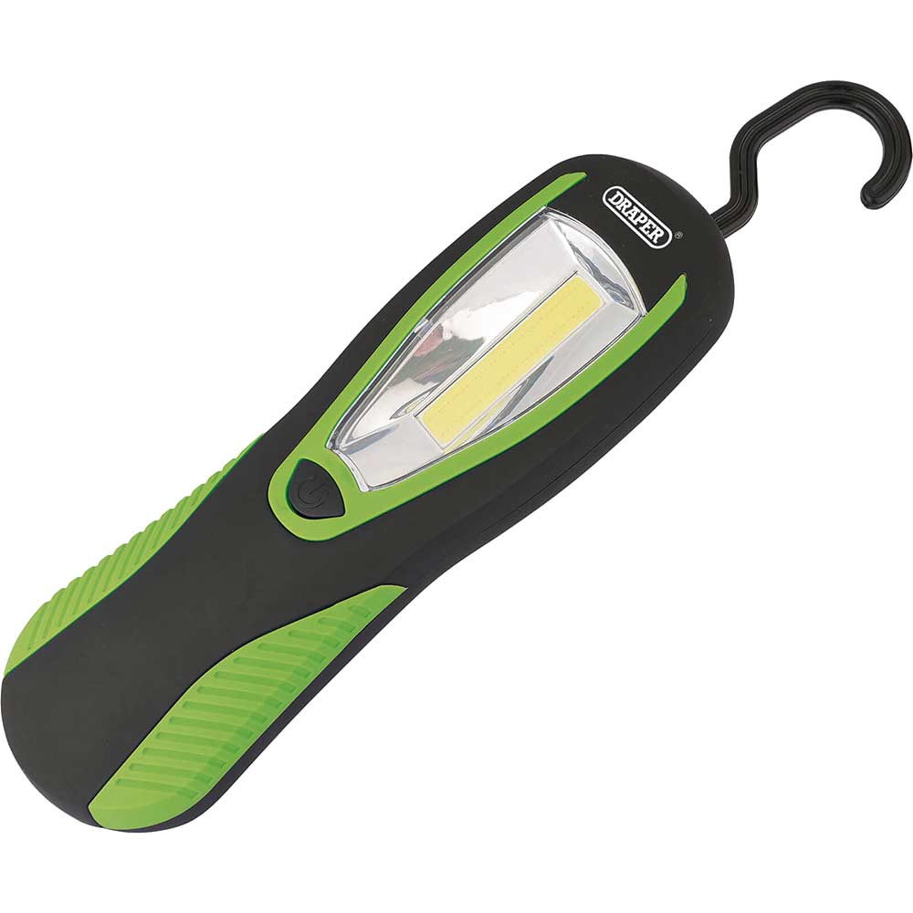 Photo of Draper Cob Led Magnetic Worklight Green