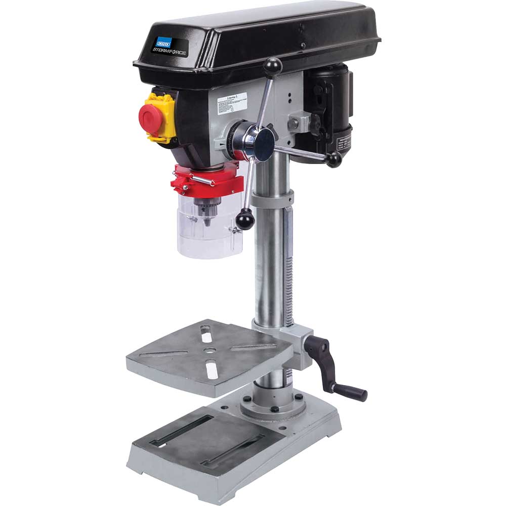 Draper BD3755D 5 Speed Bench Drill Bench Drills