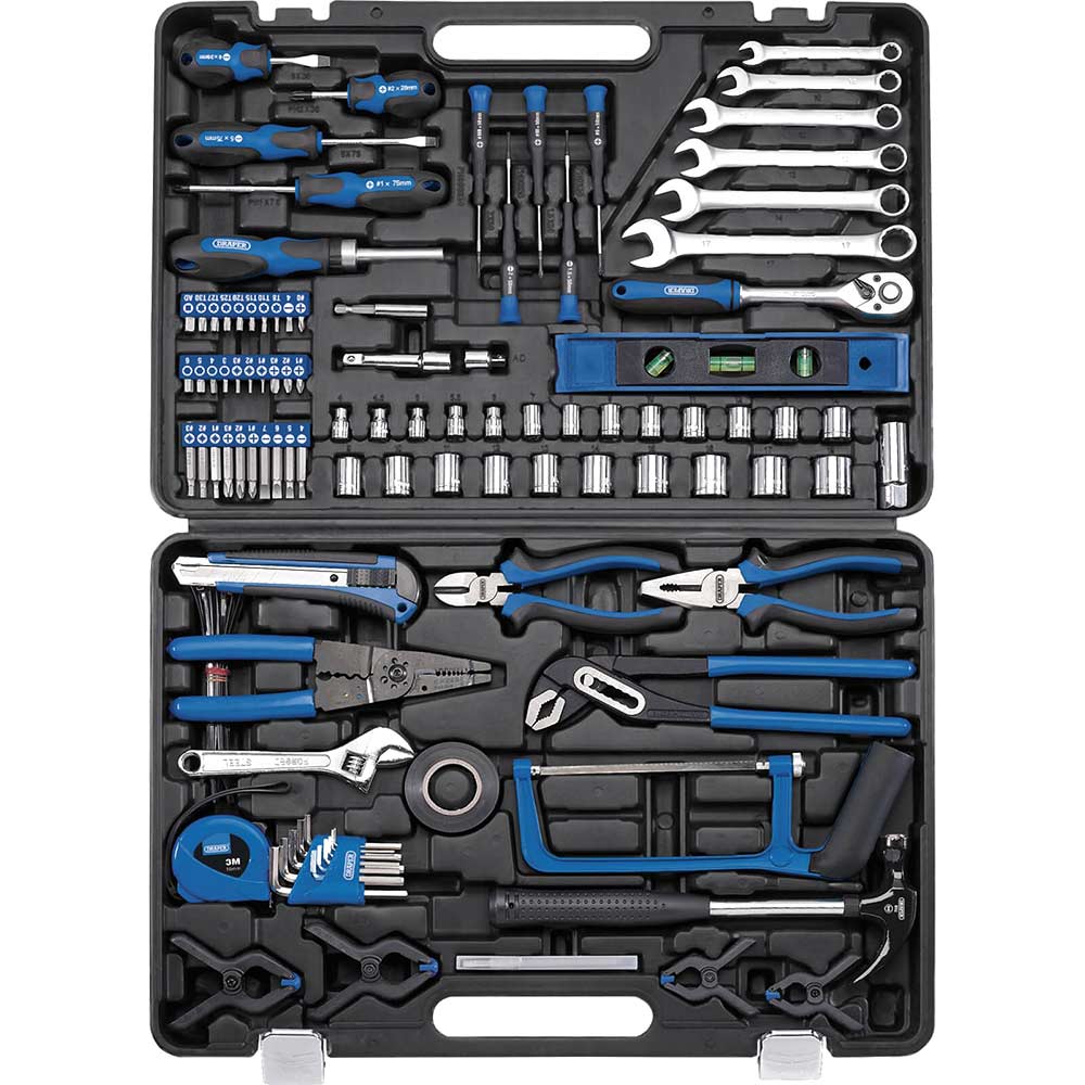 Photo of Draper 138 Piece General Maintenance Tool Set