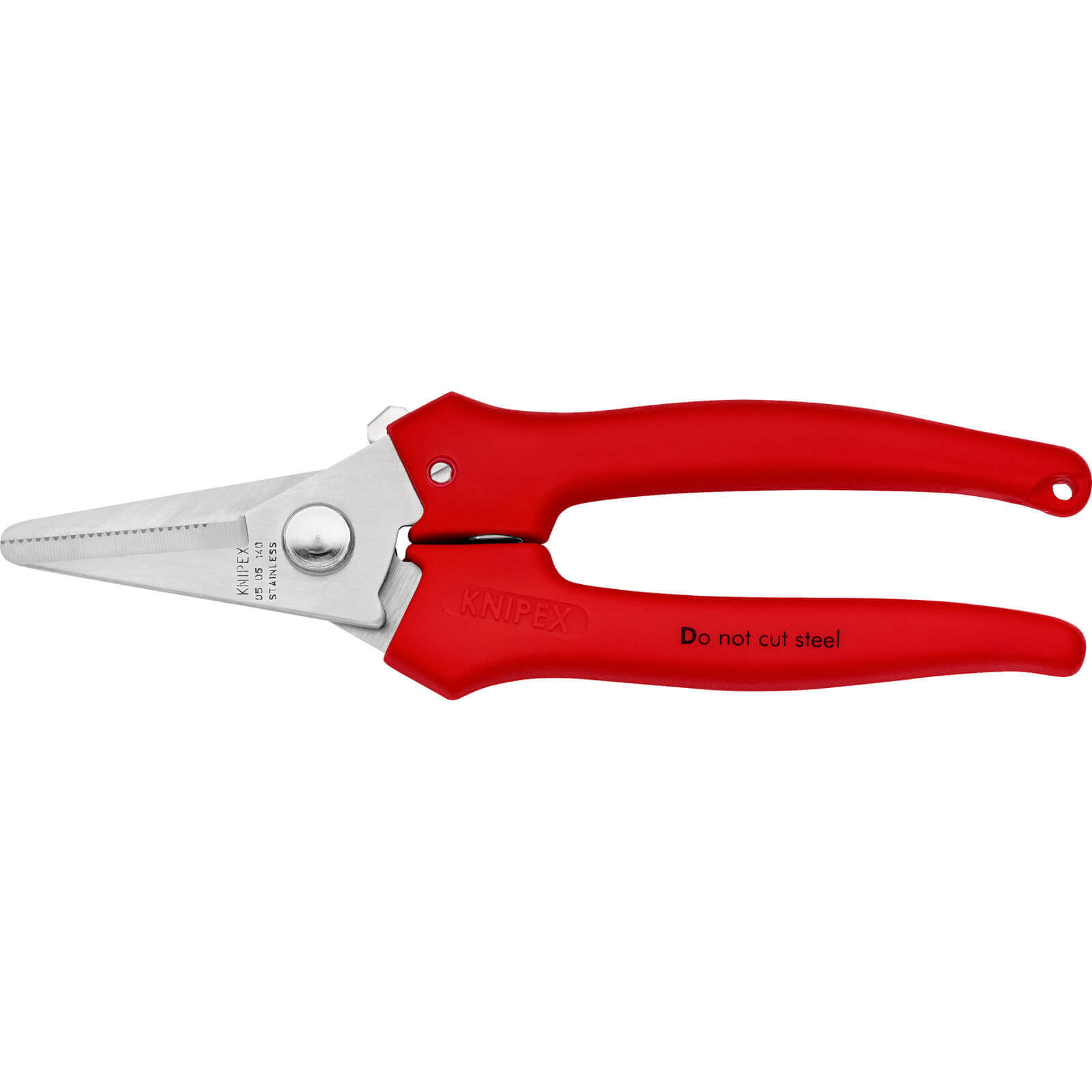 Knipex 95 05 Combination Shears 140mm