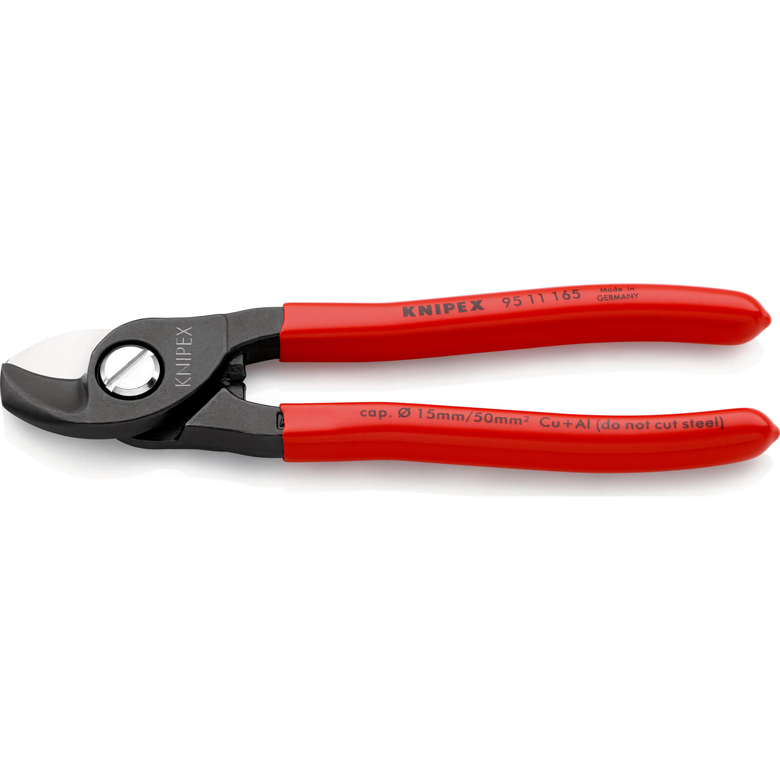 Knipex 95 11 Cable Shears 165mm