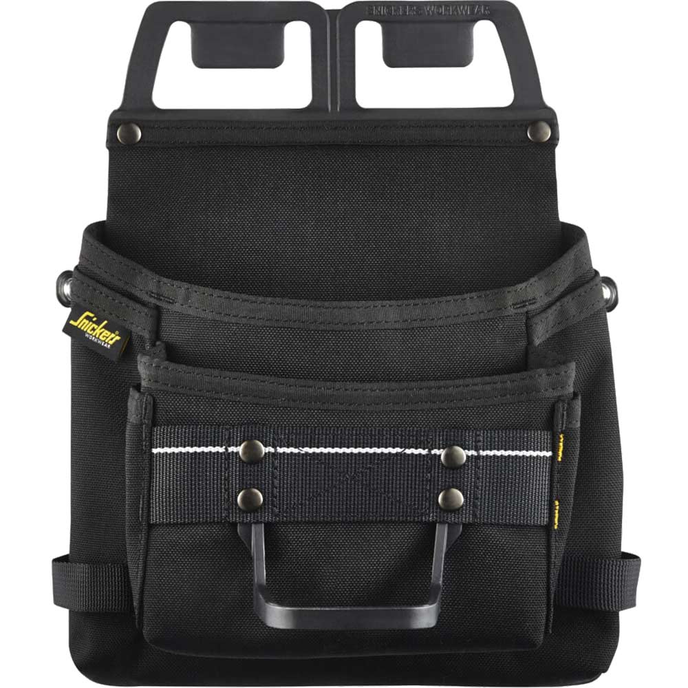 Image of Snickers 9776 Craftsmans Tool Pouch Black