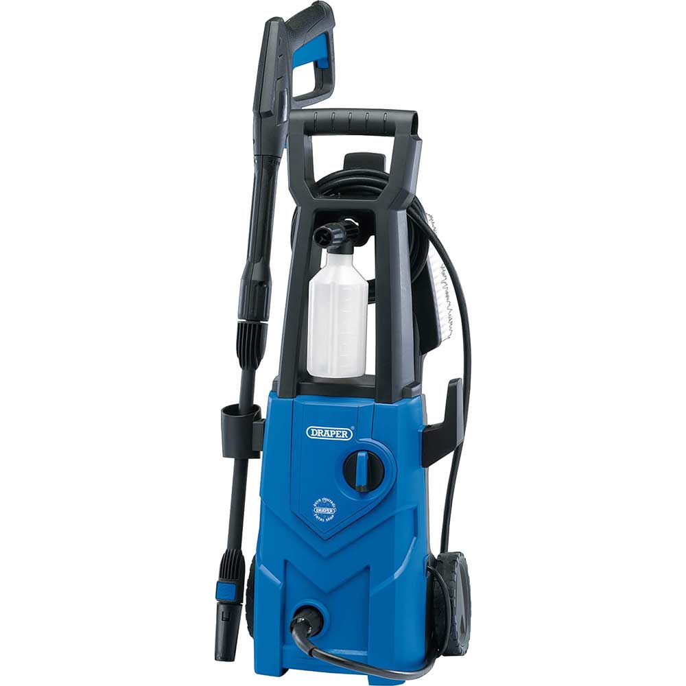 Photo of Draper 98676 Pressure Washer 135 Bar 240v