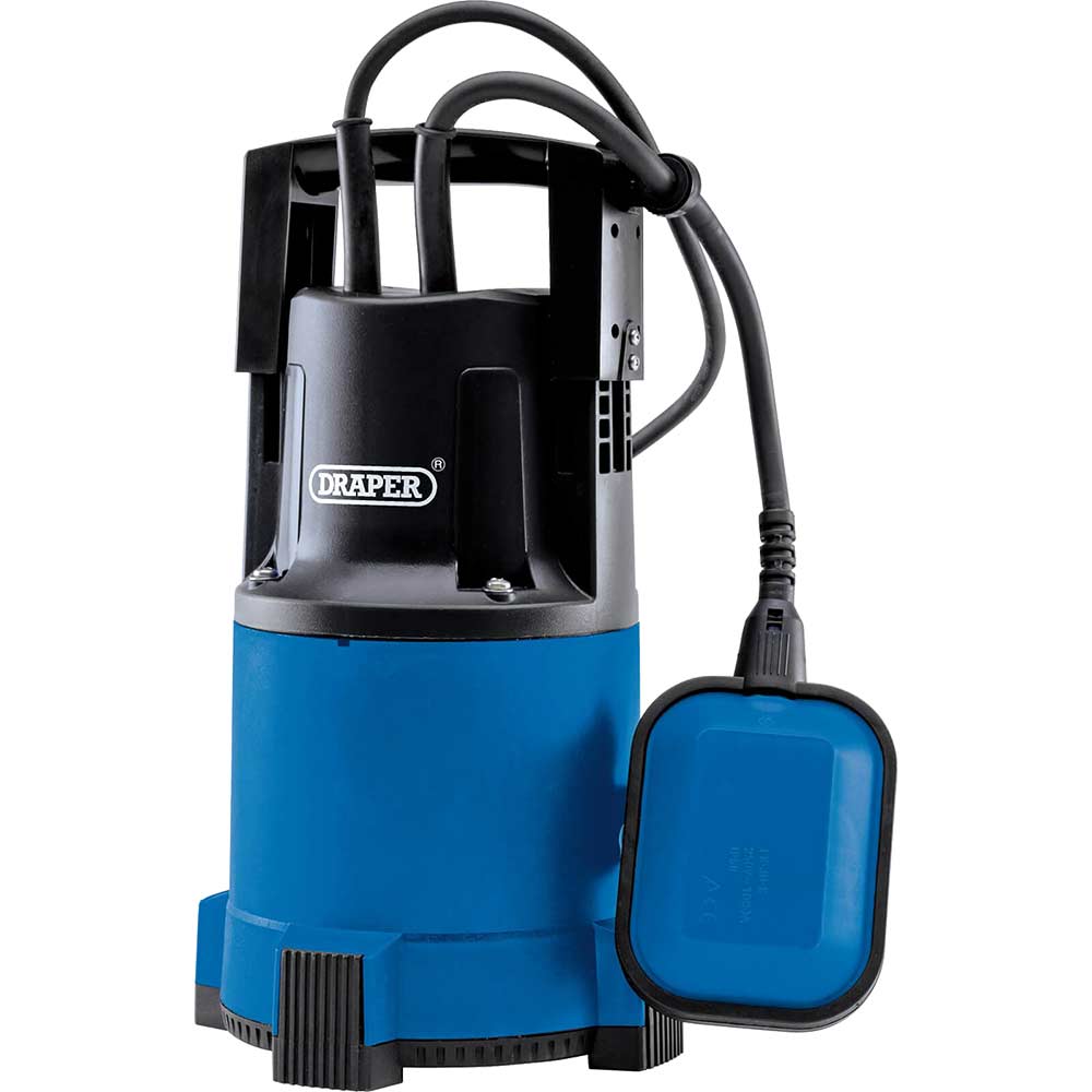 Photo of Draper Swp105a Submersible Water Pump 110v 110v