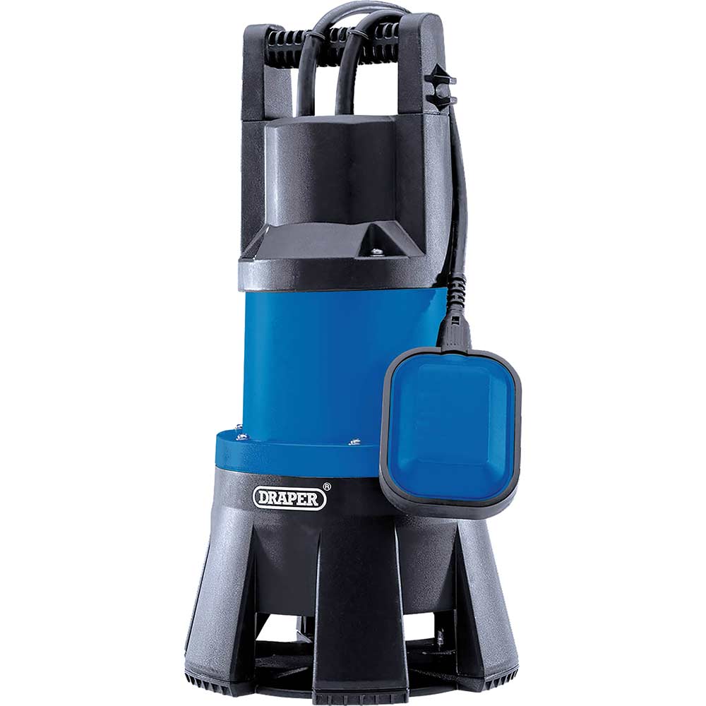 Photo of Draper Swp420 Submersible Dirty Water Pump 240v
