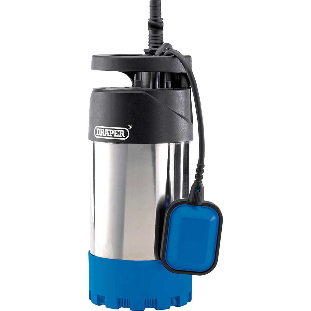Photo of Draper Dswp1000a Submersible Deep Water Well Pump 240v