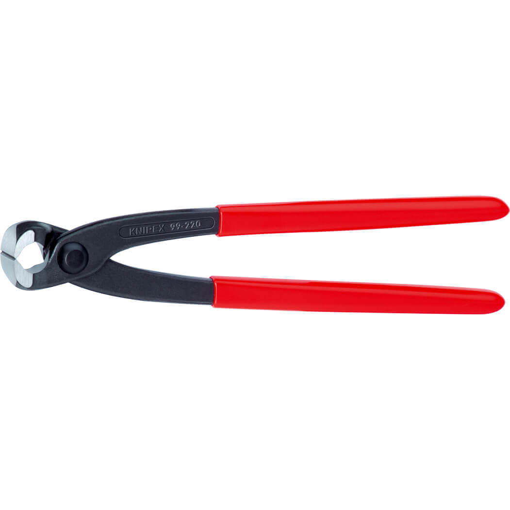 Knipex 99 01 Concreters Wire End Cutting Nipper 200mm