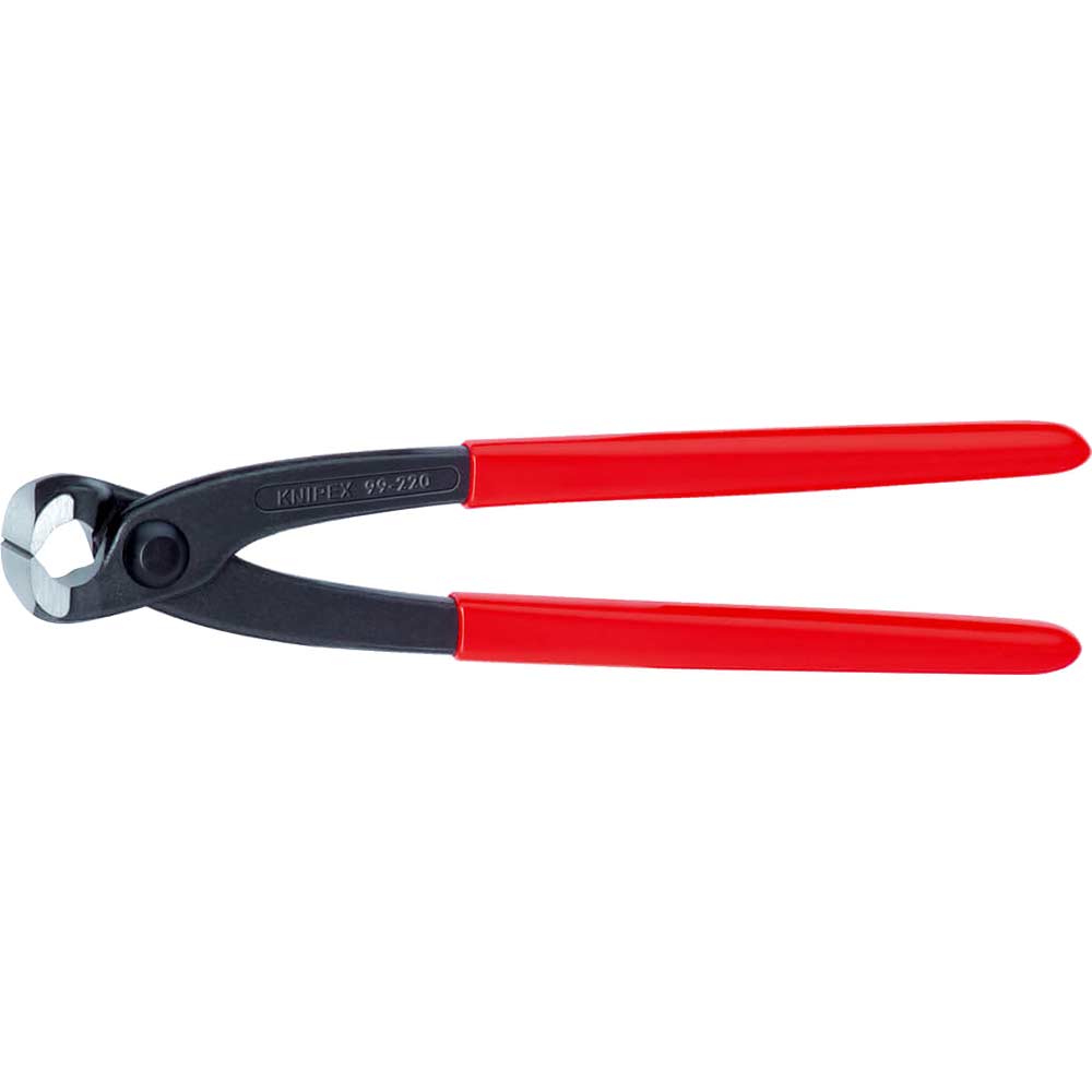 Knipex 99 01 Concreters Wire End Cutting Nipper 200mm