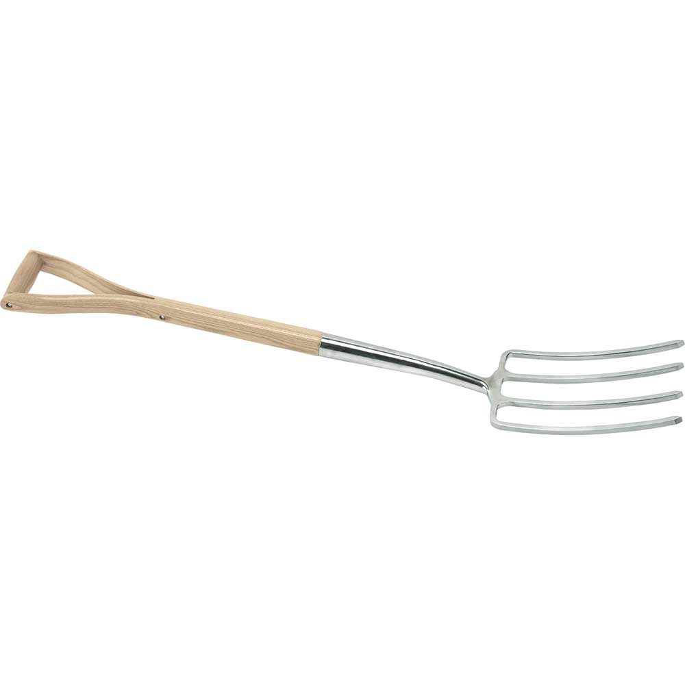 Photo of Draper Heritage Ash Handle Digging Fork
