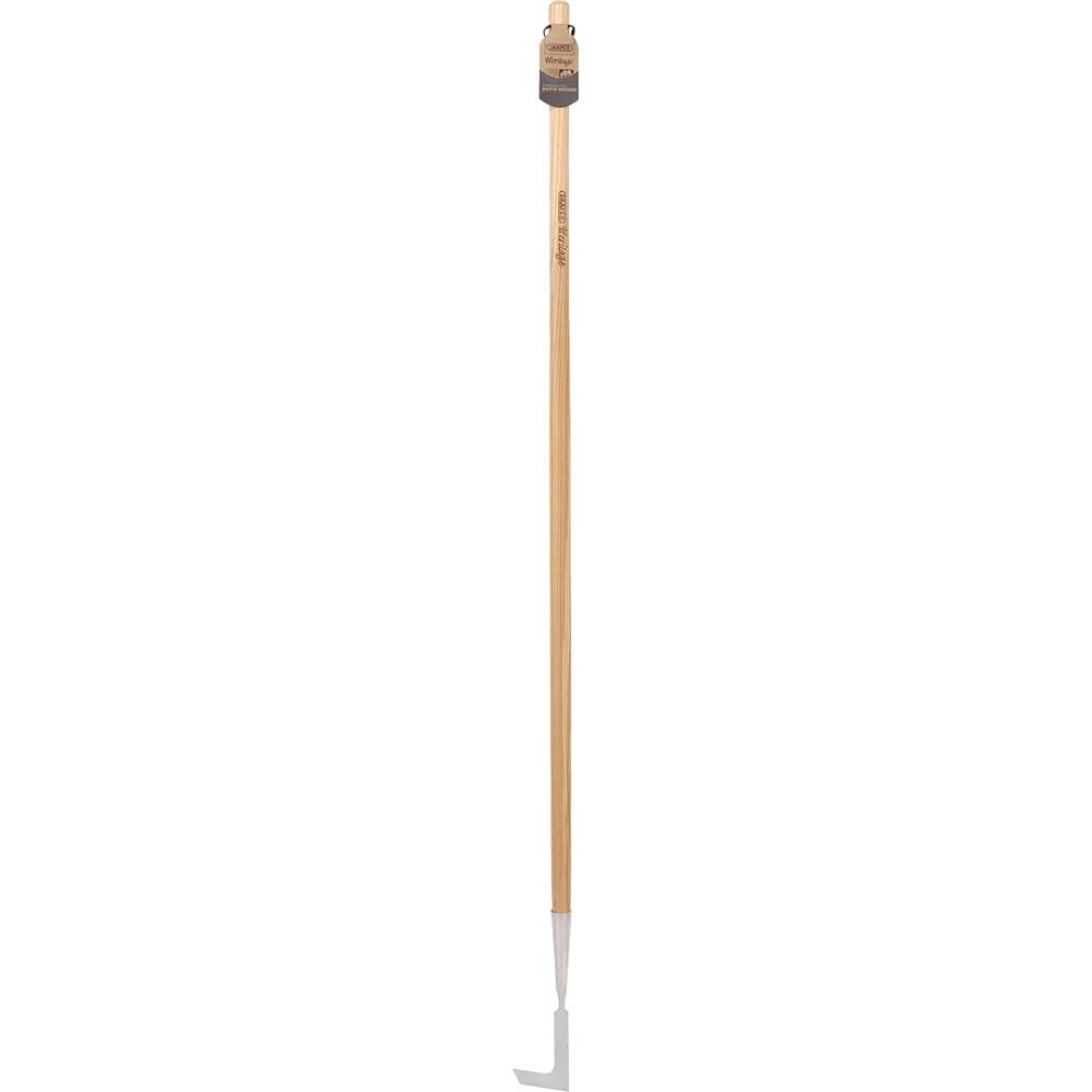 Image of Draper Heritage Ash Handle Patio Weeder