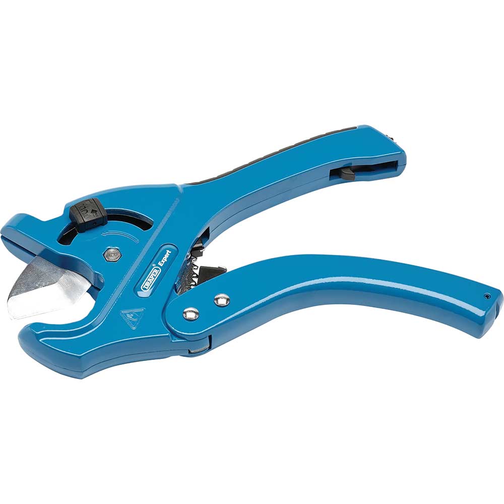 Photo of Draper Pro Ratchet Pvc Pipe Cutter