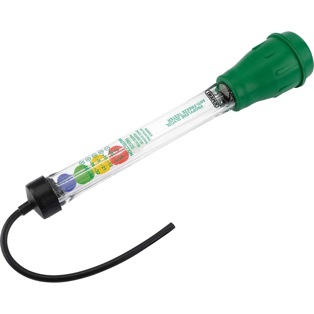 Image of Draper Disc Type AntiFreeze Tester