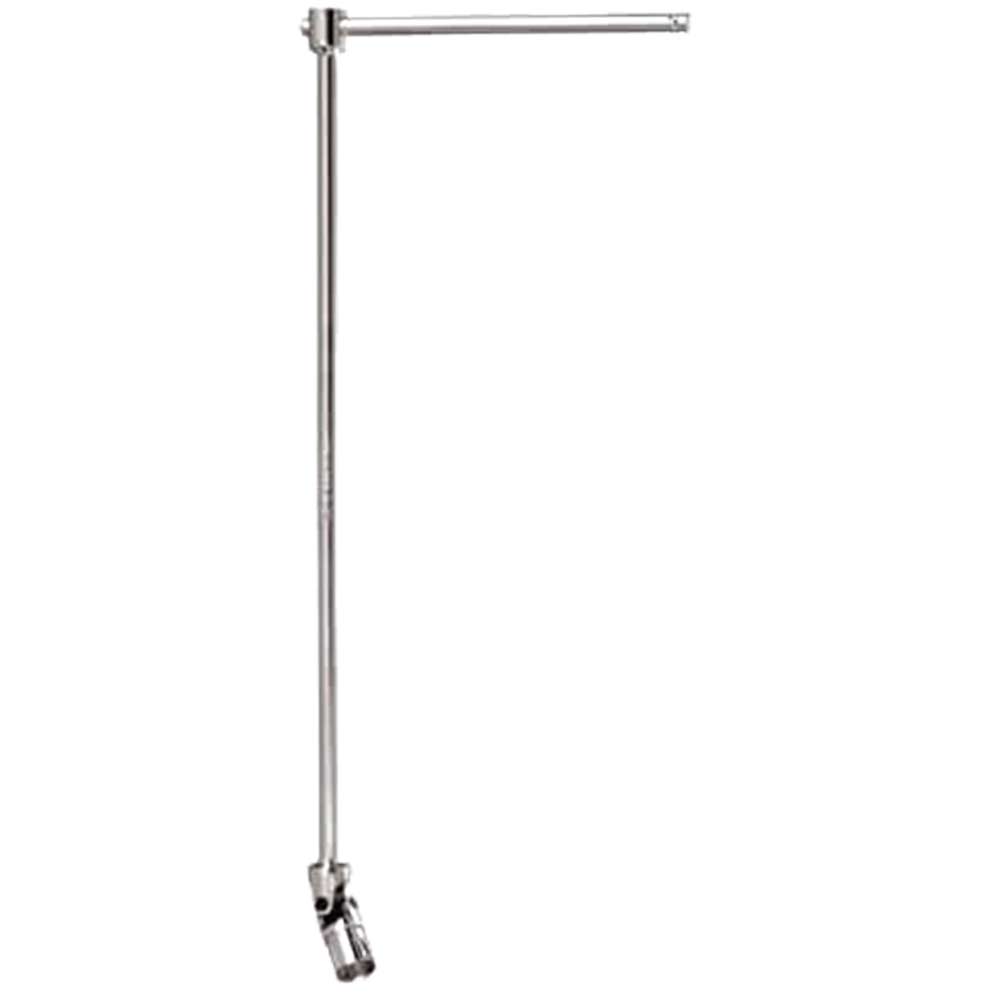 Image of Facom Universal Joint Tee Socket Wrenches Metric 12mm