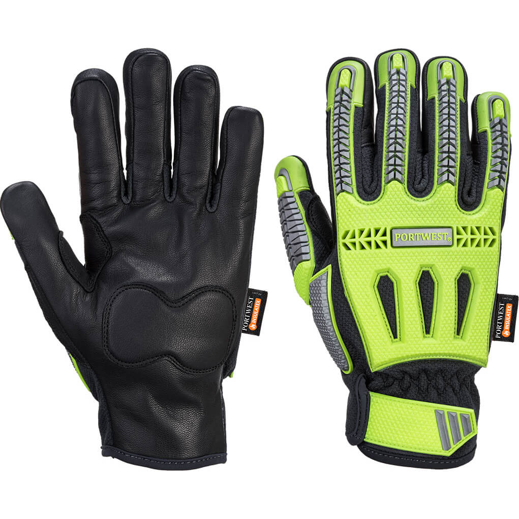 Portwest R3 Impact Winter Glove XL