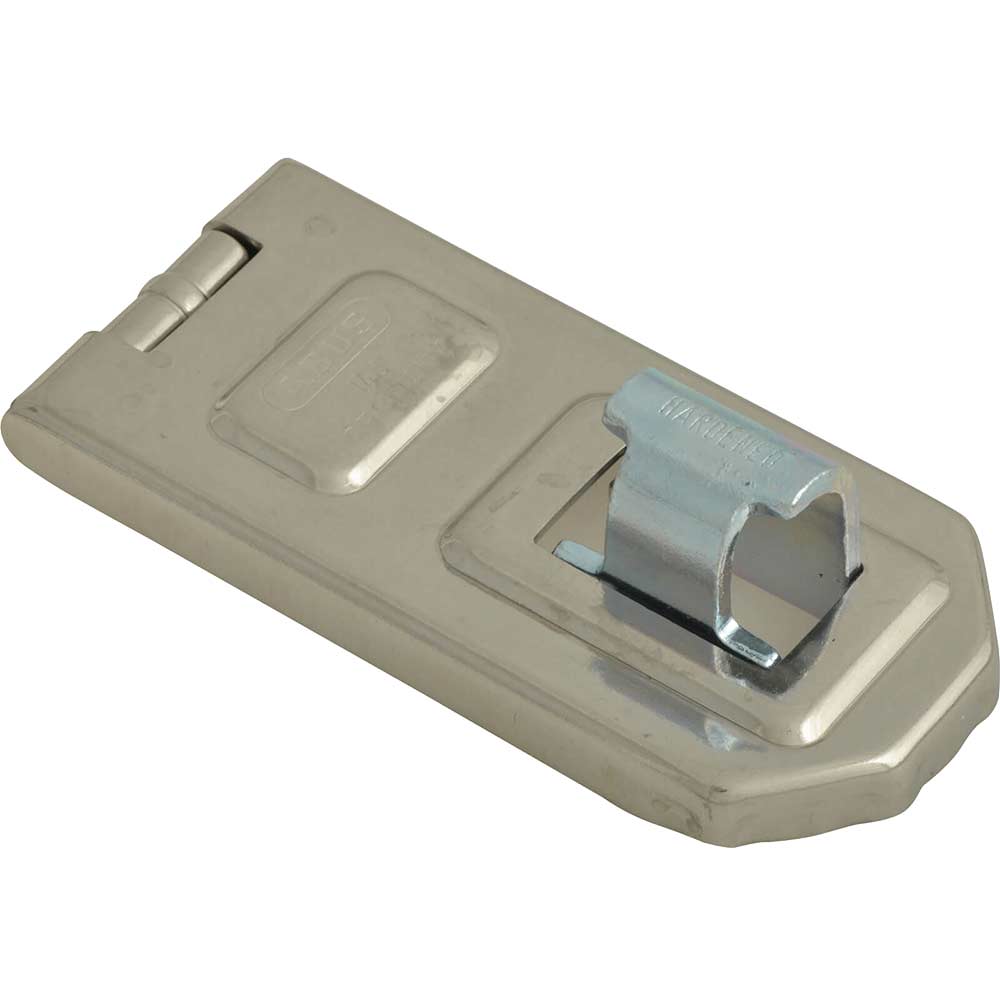 Image of Abus 140 Series Diskus Hasp and Staple 120mm