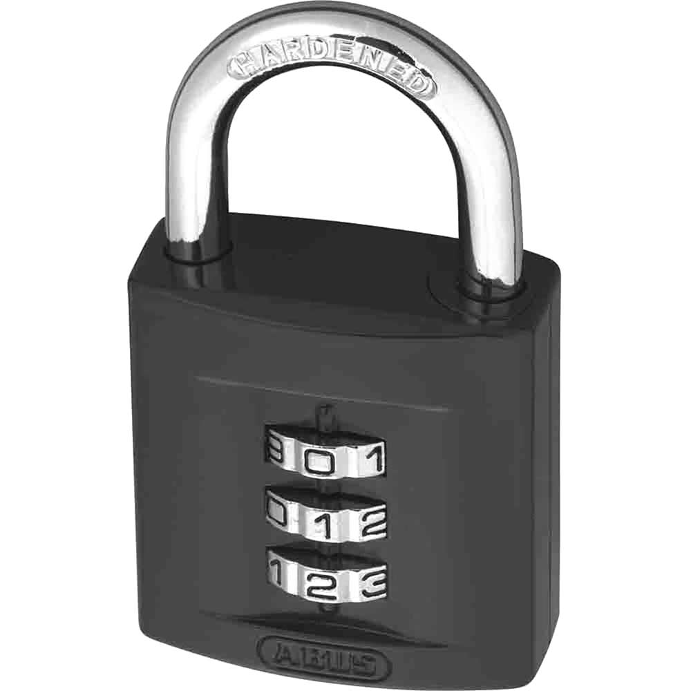 Photo of Abus 158 Series Combination Padlock 40mm Standard