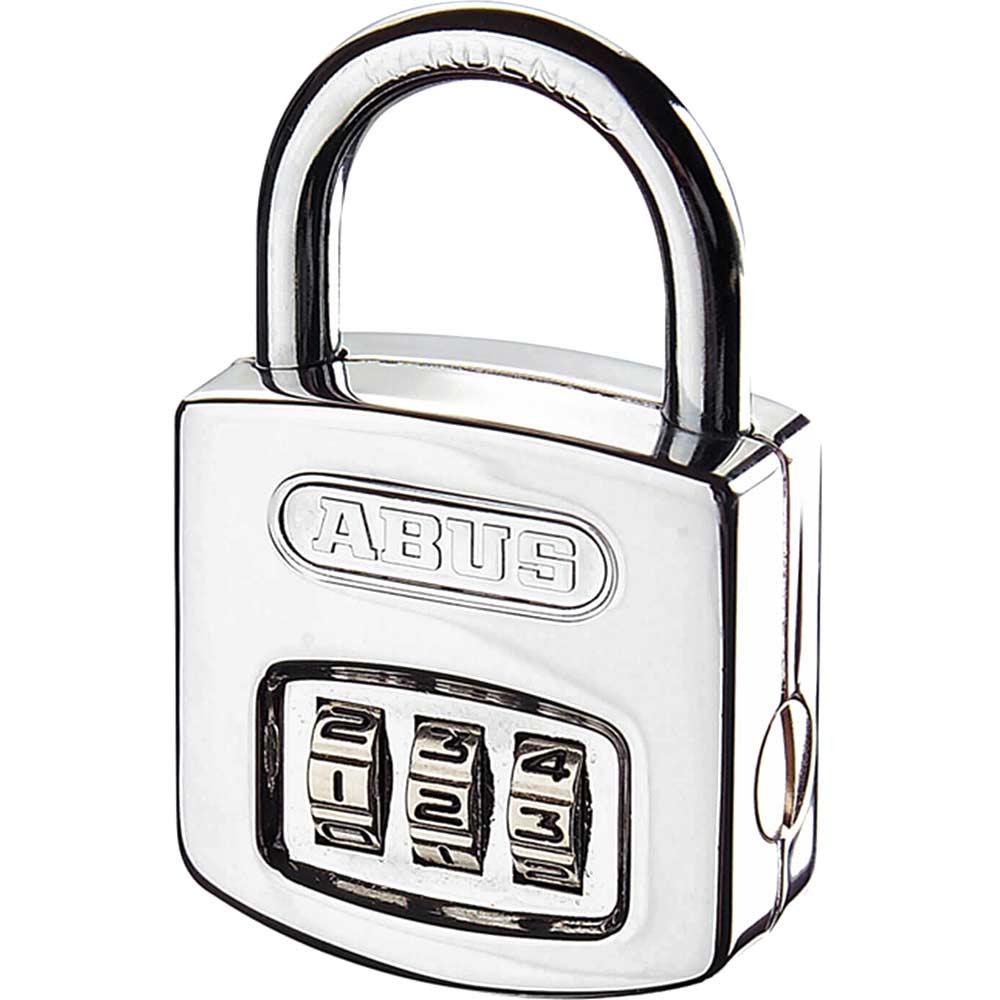 Photo of Abus 160 Series Combination Padlock 40mm Standard