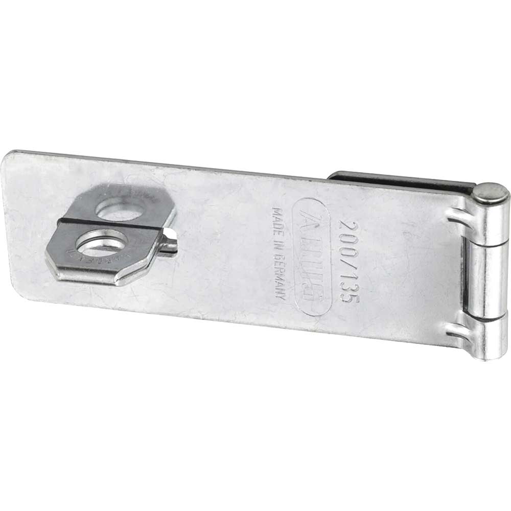 Photo of Abus 200 Series Tradition Hasp And Staple 135mm