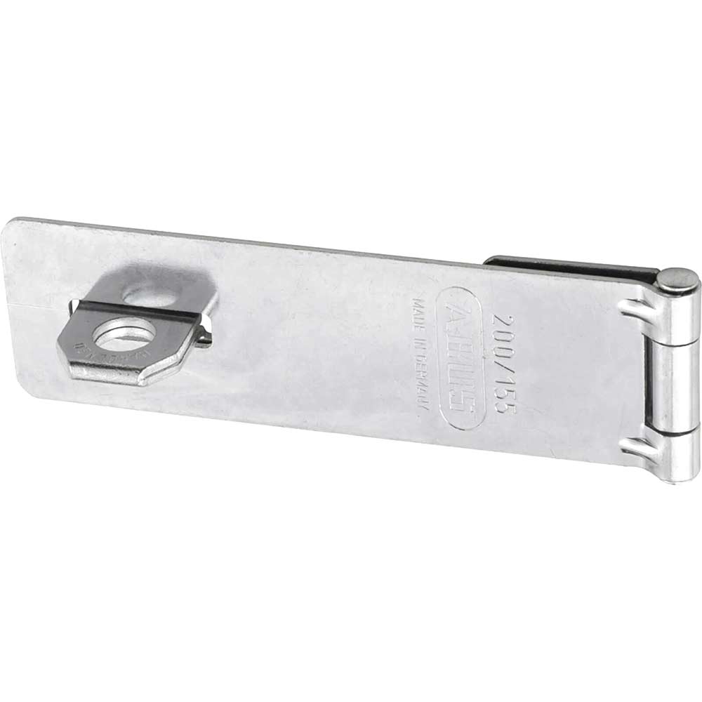 Photo of Abus 200 Series Tradition Hasp And Staple 155mm