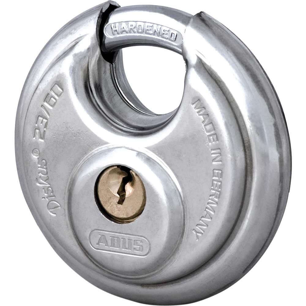 Photo of Abus 23 Series Diskus Padlock 60mm Standard
