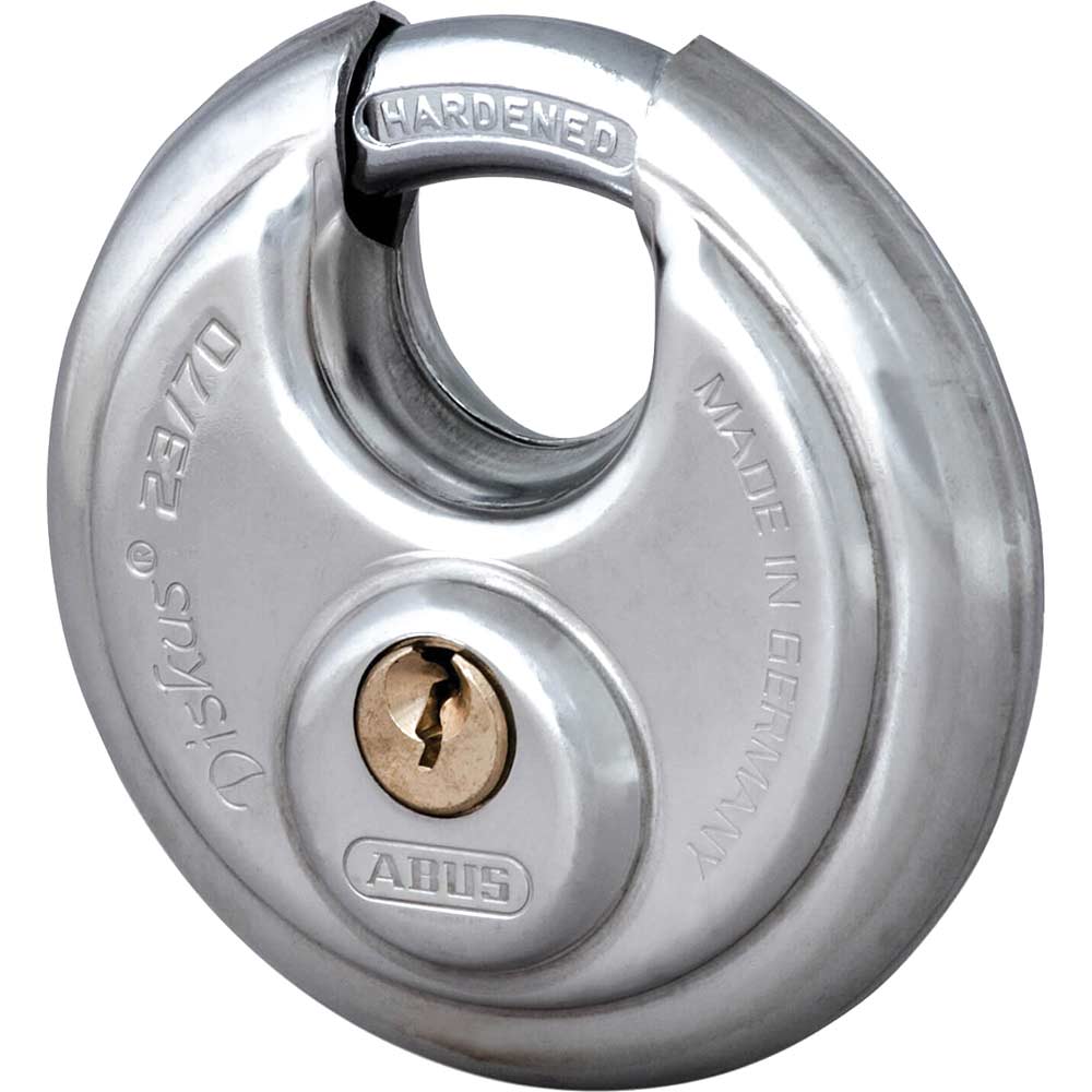 Photo of Abus 23 Series Diskus Padlock 70mm Standard