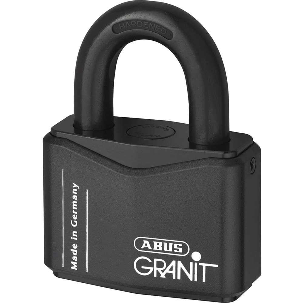Photo of Abus 37 Series Granit Hardened Steel Padlock Keyed Alike 70mm Standard 4436115
