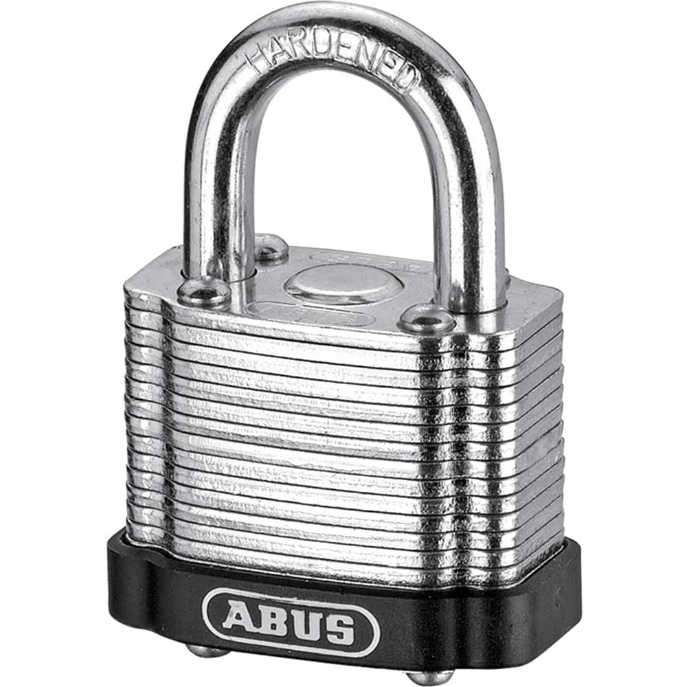 Image of Abus 41 Series Laminated Steel Padlock Keyed Alike 50mm Standard EE0180