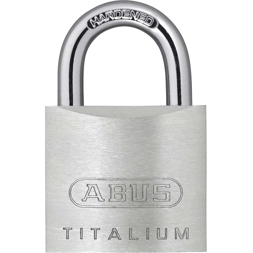 Photo of Abus 54ti Series Titalium Padlock 30mm Standard