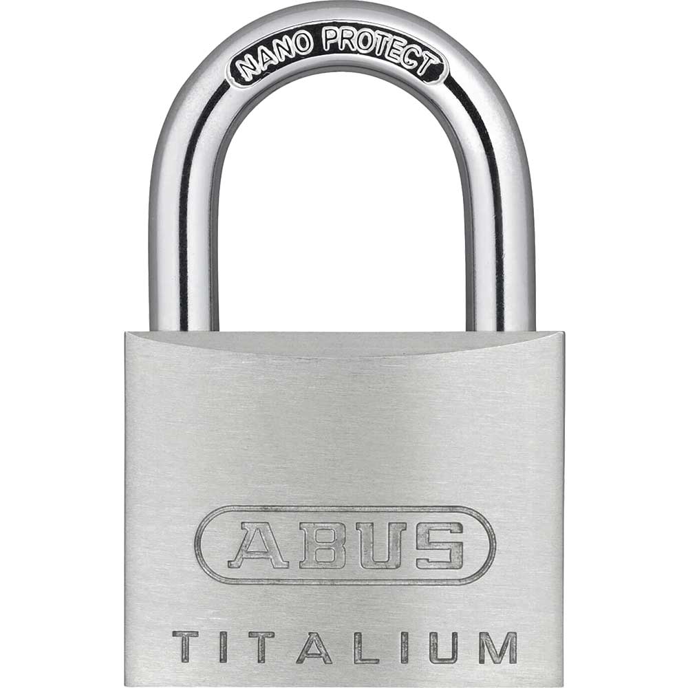 Photo of Abus 64ti Series Titalium Padlock 35mm Standard