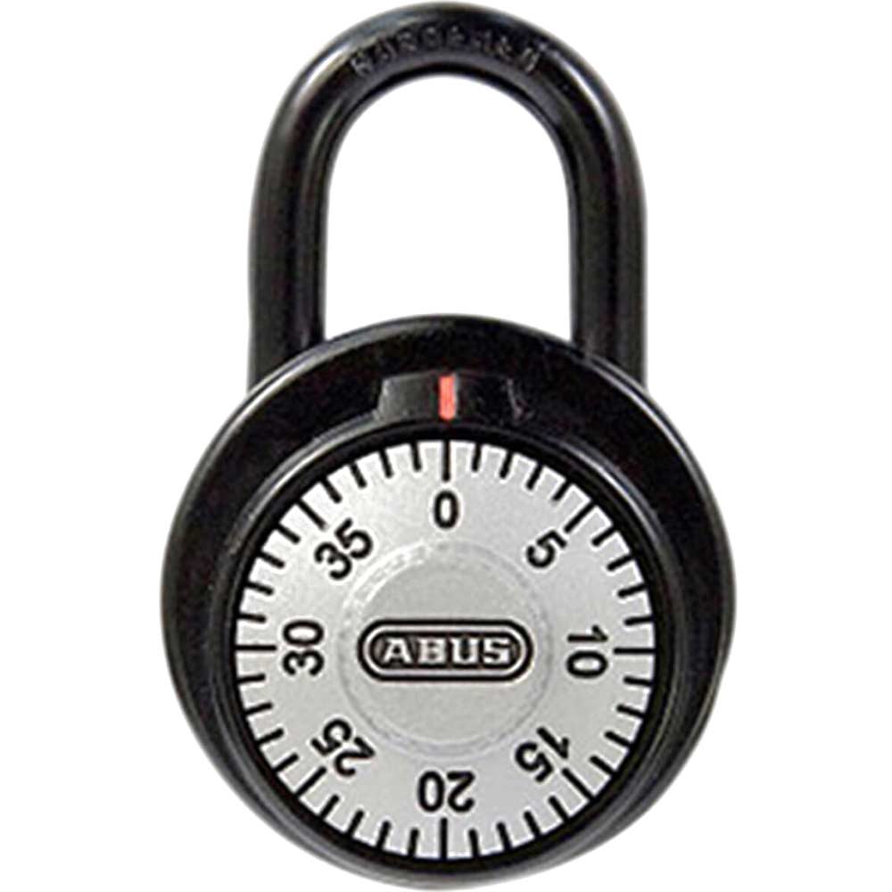 Photo of Abus 78 Series Dial Combination Padlock 50mm Standard