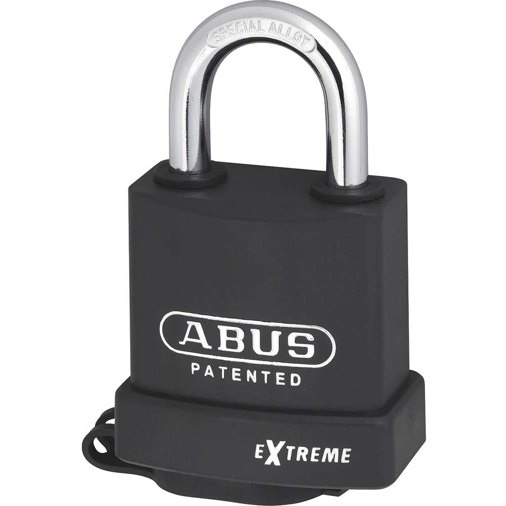 Photo of Abus 83wp Series Extreme Weatherproof Padlock 50mm Standard