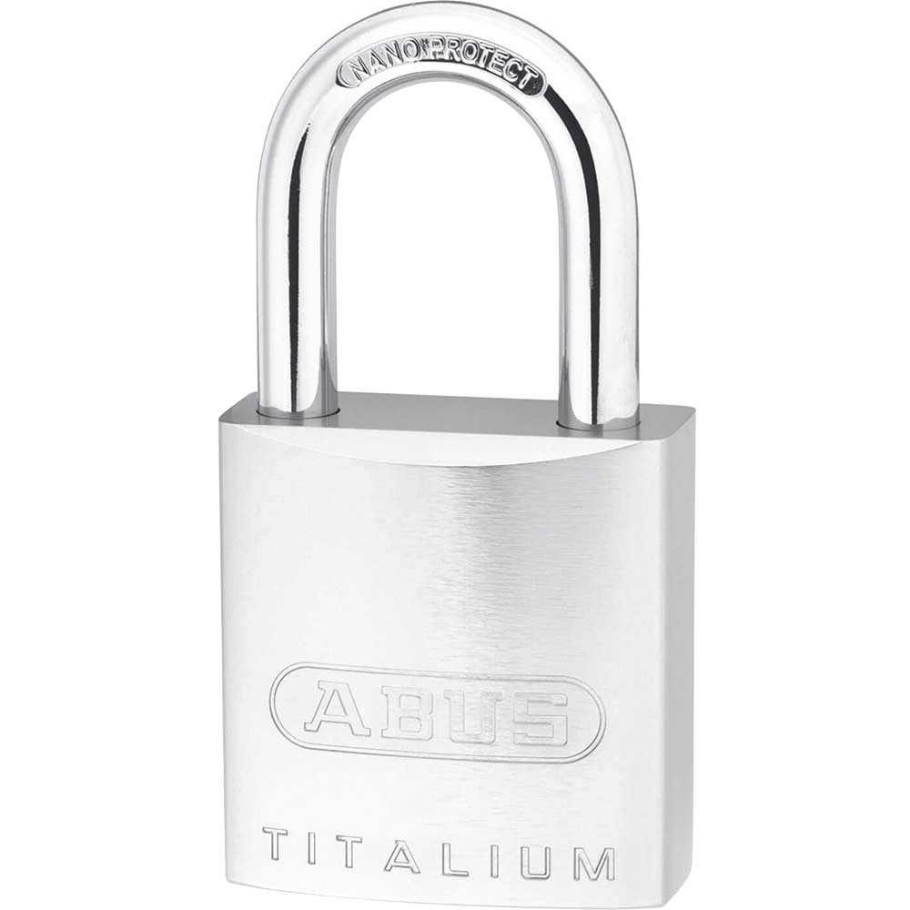 Photo of Abus 86ti Series Titalium Service Padlock 55mm Standard