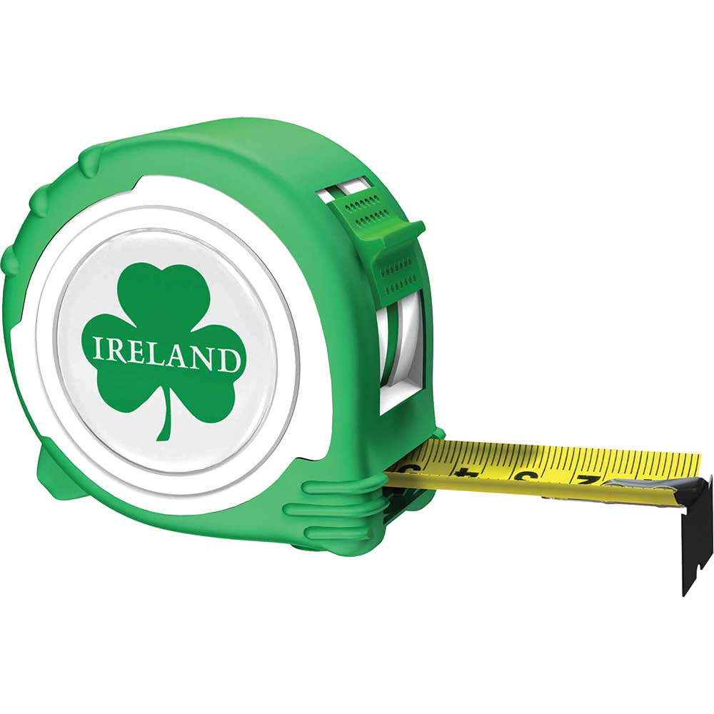 Advent Irish Rugby Tape Measure Tape Measures
