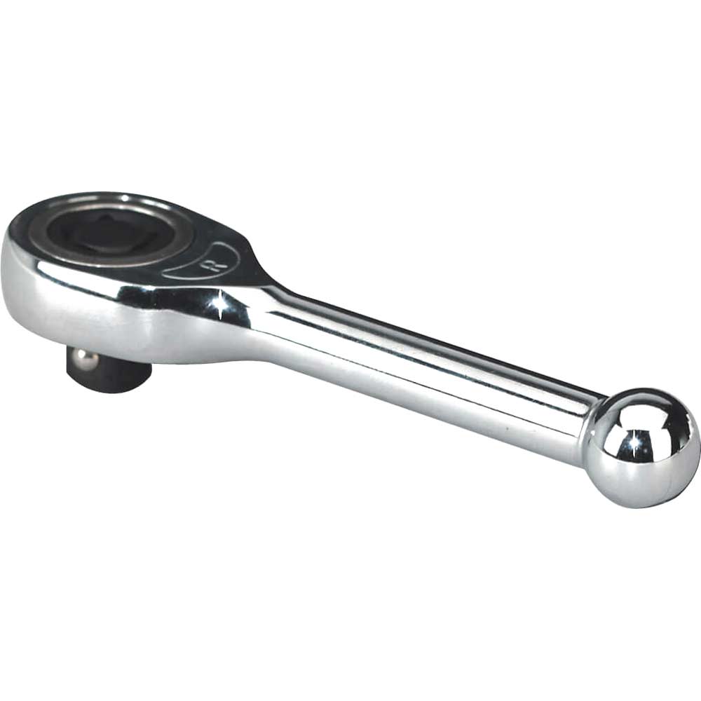 Sealey 3/8" Drive Gearless Stubby Ratchet Ratchets