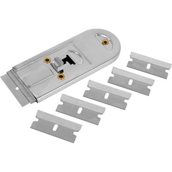 Sealey AK867 Retracting Razor Scraper with Blade Price Comparisons | Compare The Build