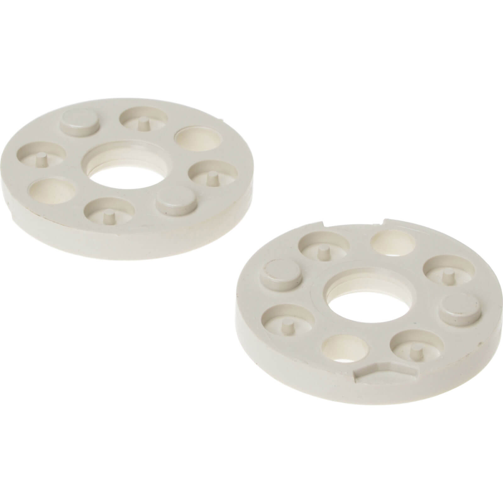 Image of ALM FL170/FL182 Blade Height Spacers Compares to Flymo FLY017