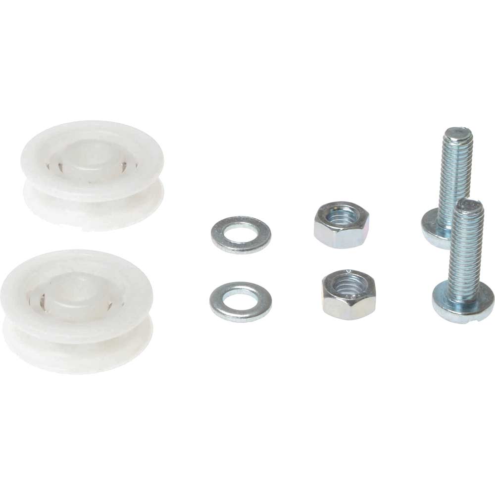 Photo of Alm Sliding Door Wheel Kit For Green Houses