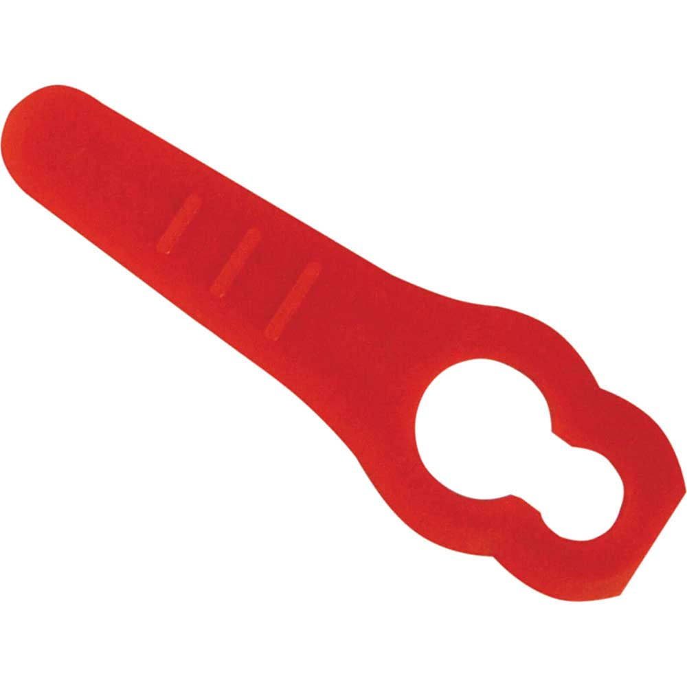 Photo of Alm Plastic Lawnmower Blades For Qualcast Meh29 Pack Of 10