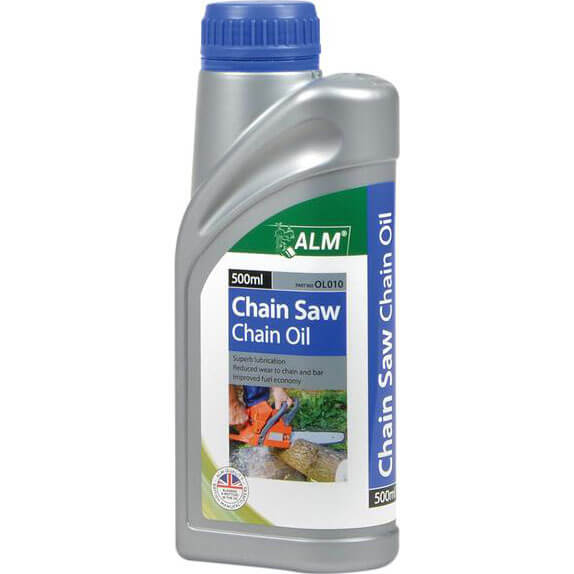Image of ALM Chainsaw Chain Oil 500ml