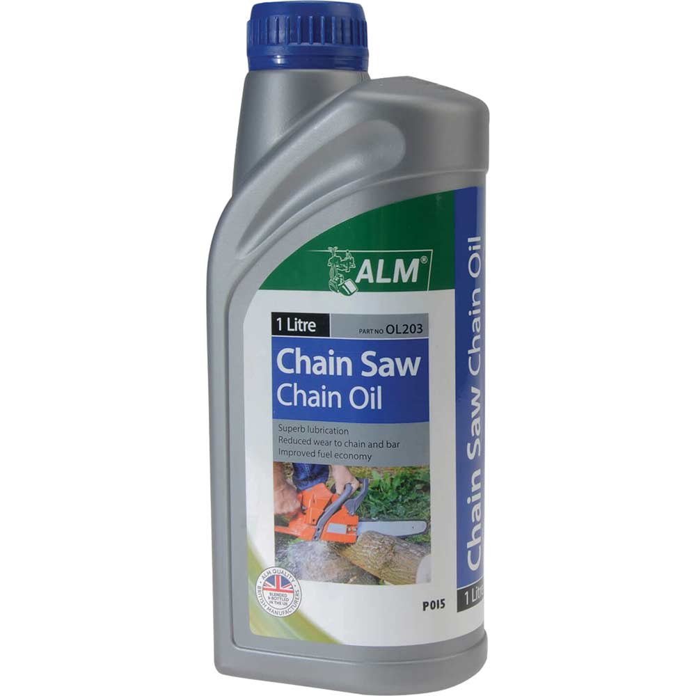 Photo of Alm Chainsaw Chain Oil 1l