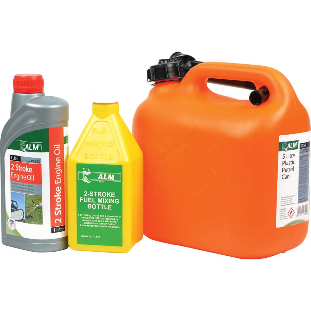 Photo of Alm 2 Stroke Petrol Engine Starter Kit