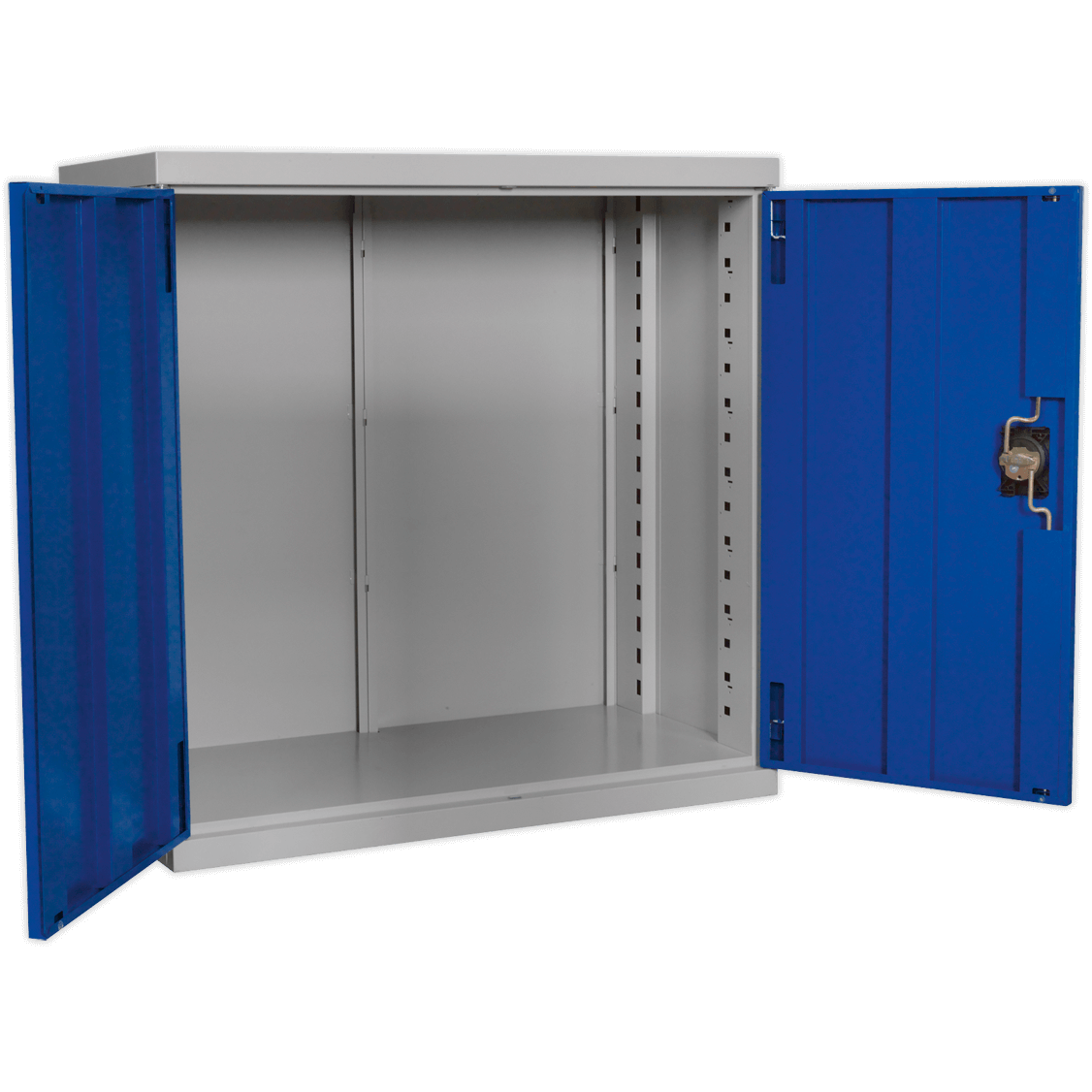 Sealey Industrial Storage Cabinet Blue / Grey