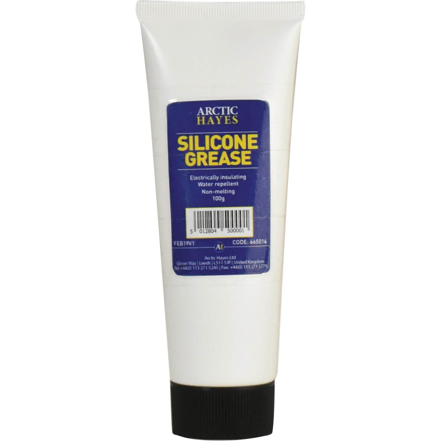 Image of Arctic Hayes Silicone Grease 100g