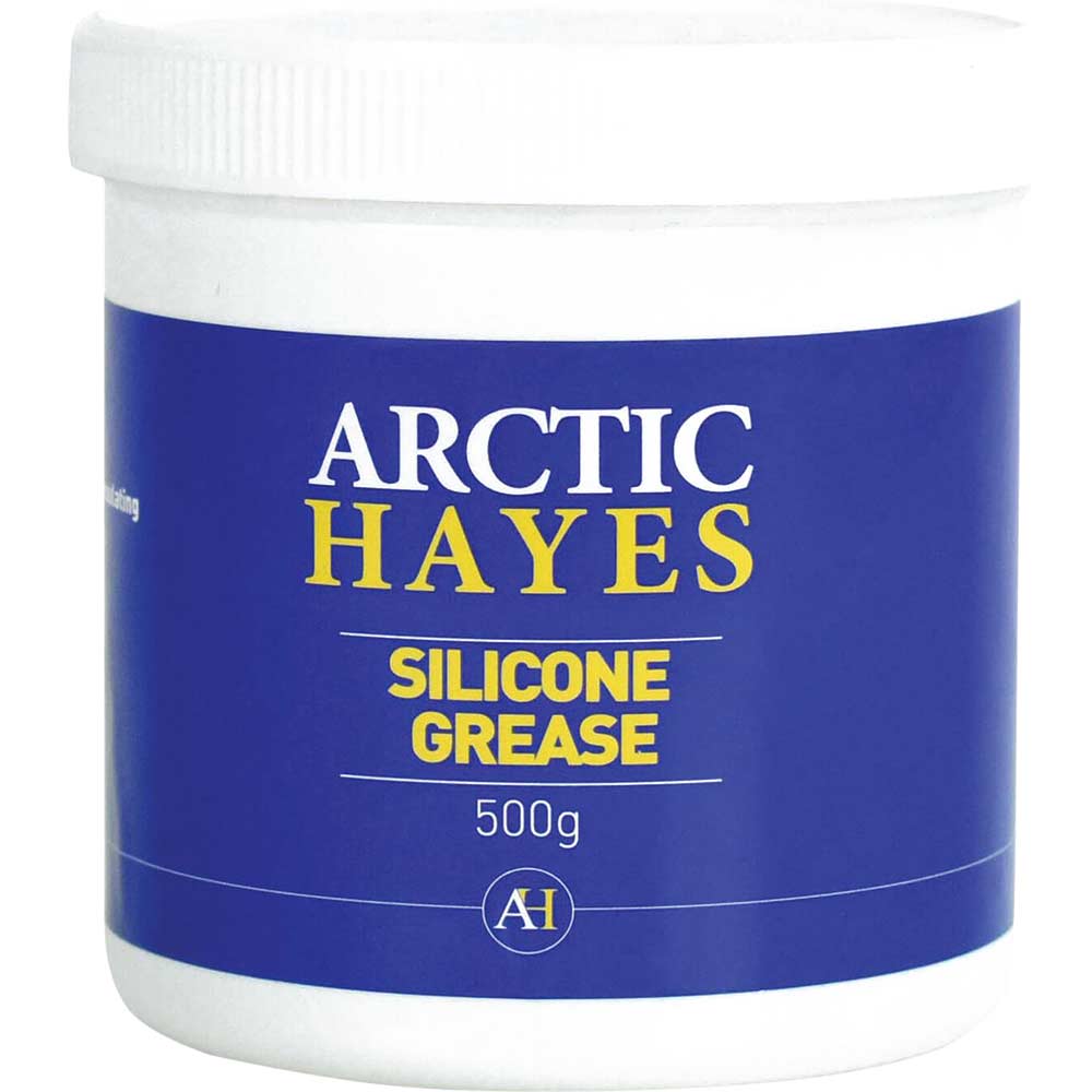 Image of Arctic Hayes Silicone Grease 500g