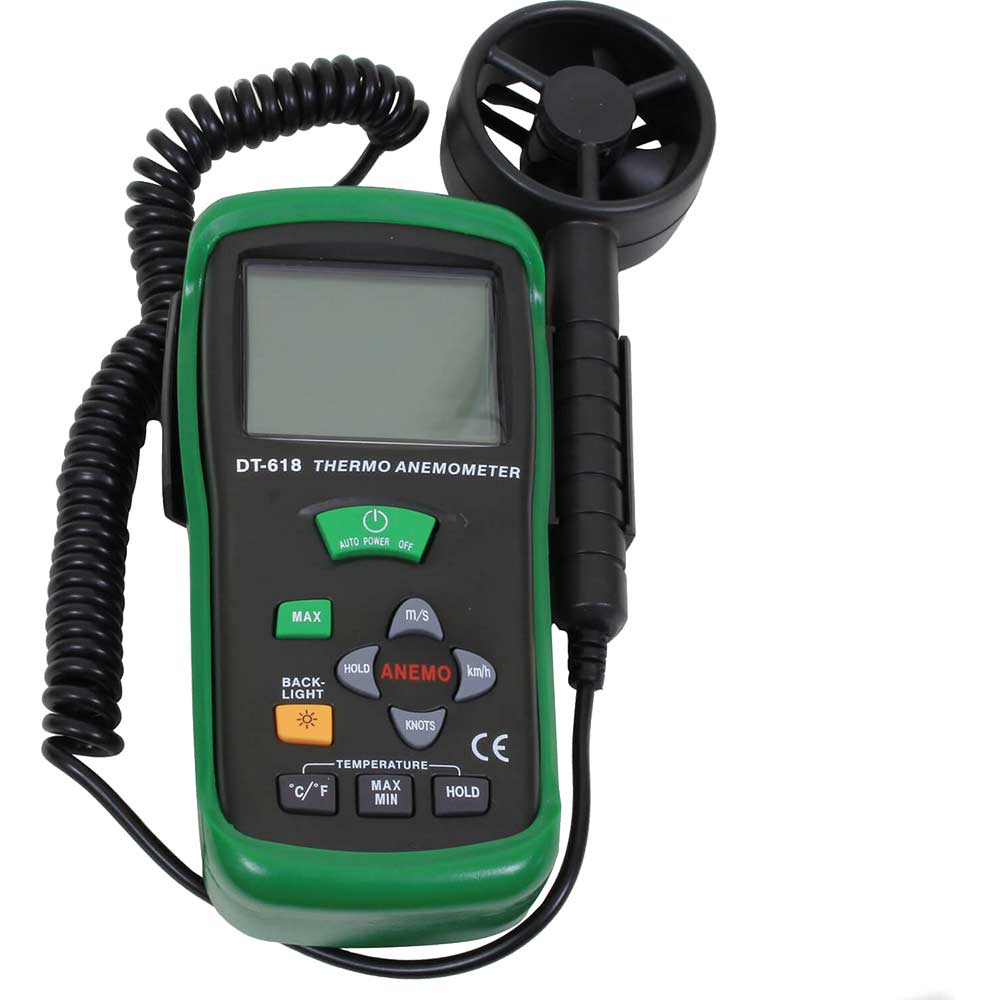 Photo of Arctic Hayes Digital Thermo-anemometer