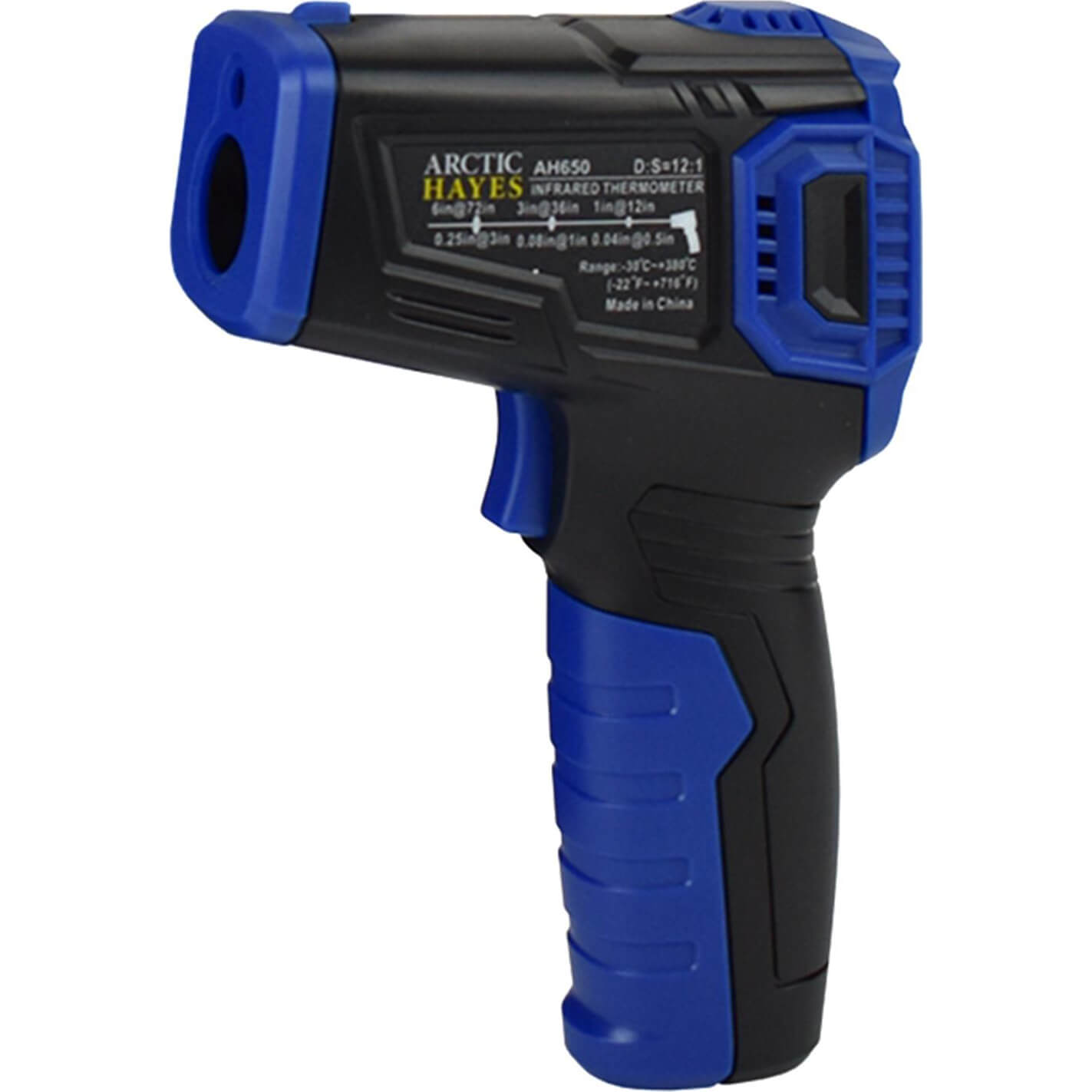 Arctic Hayes Non-Contact Infrared Digital Thermometer